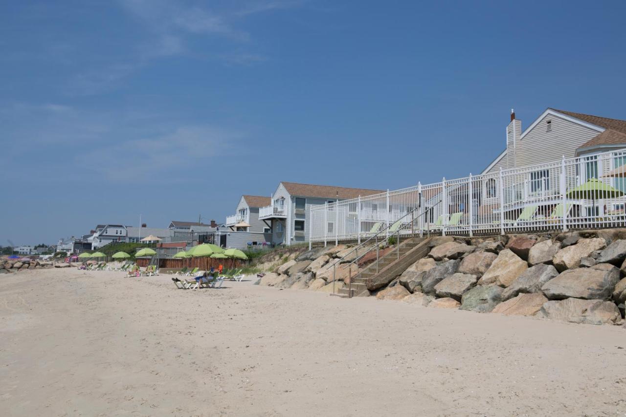 The Corsair & Cross Rip Oceanfront Motel Dennisport Exterior foto